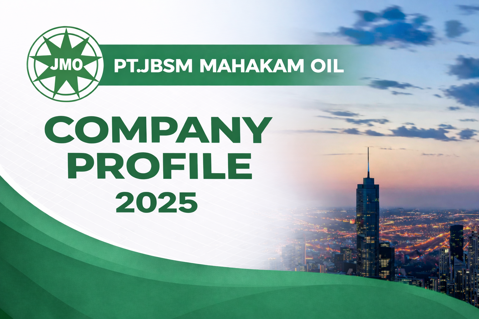 Cover Company Profile JMO