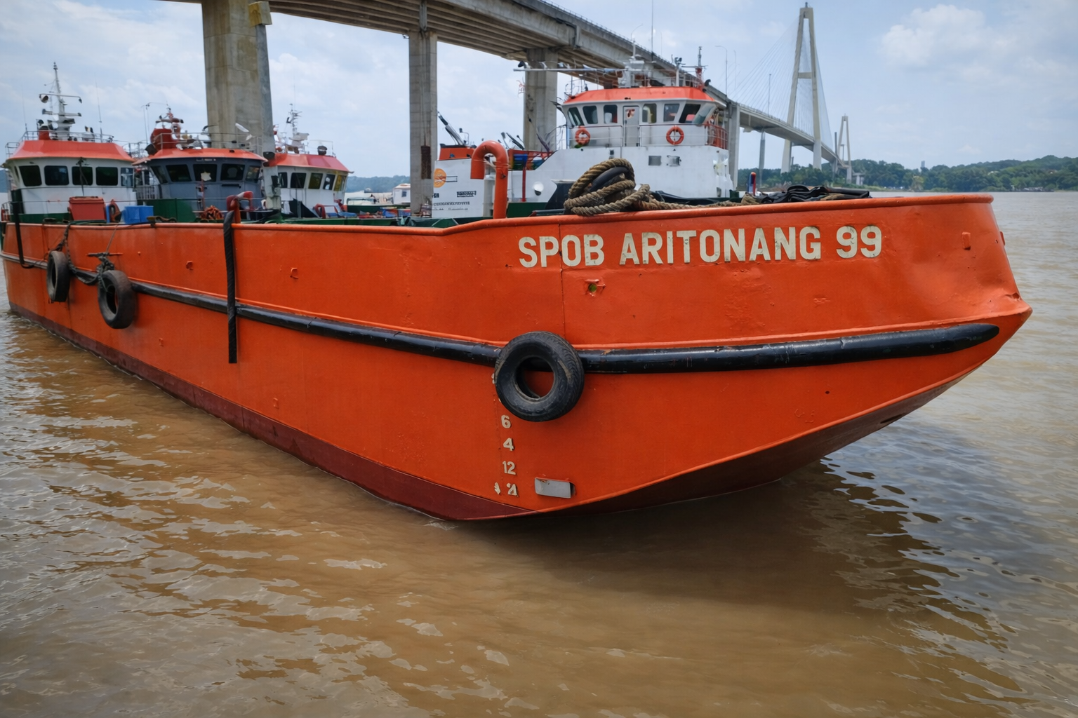 SPOB ARITONANG 99