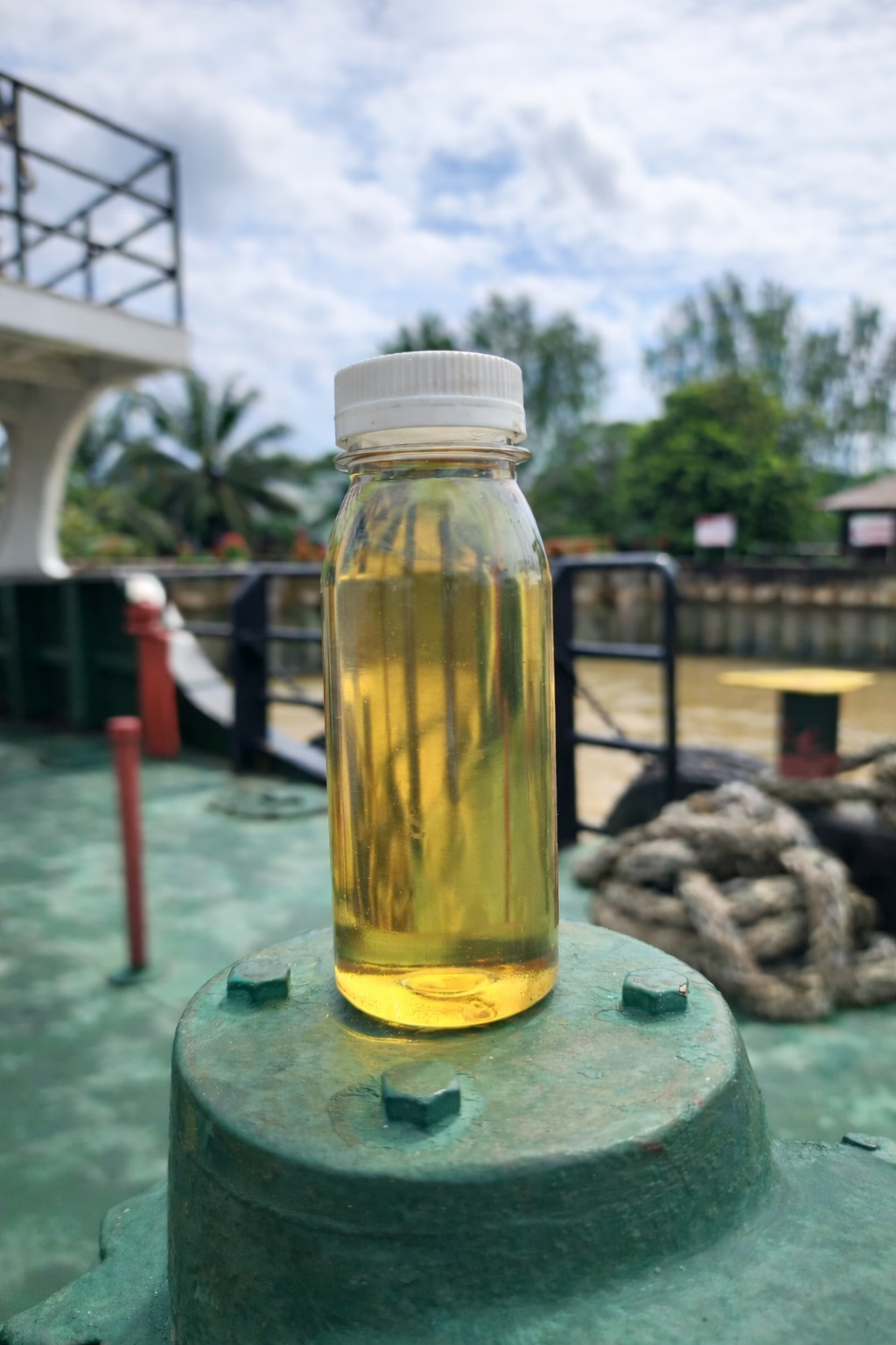 PRODUK MINYAK PT JBSM